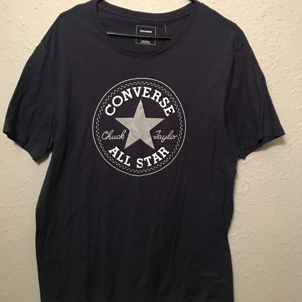 Converse short sleeve shirt